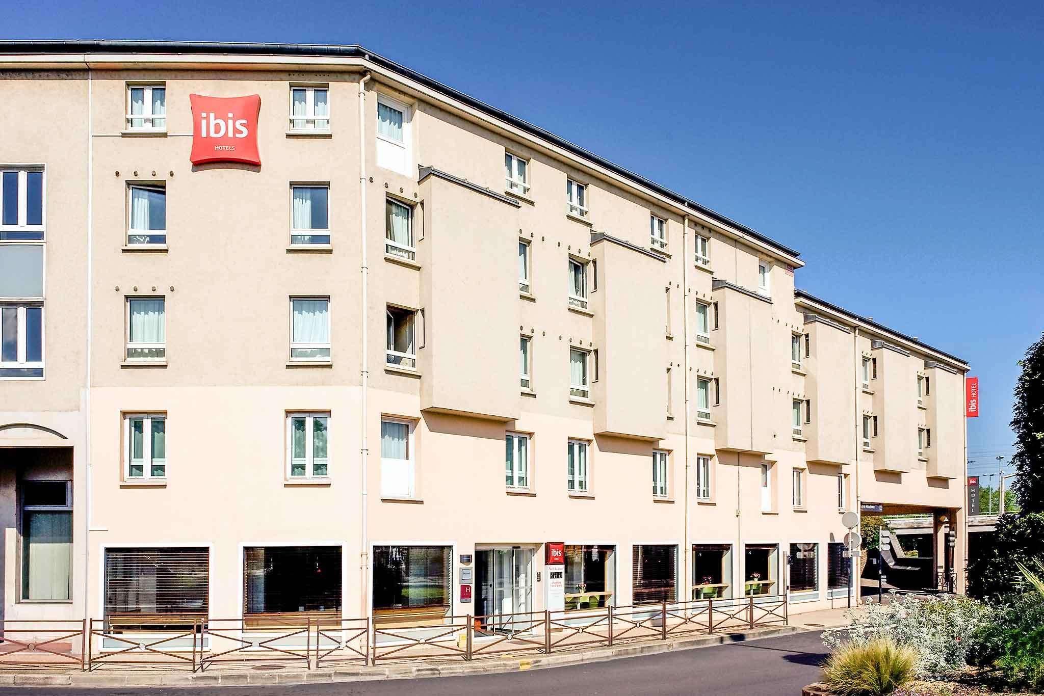 Ibis Styles Paris Poissy Hotel Екстериор снимка